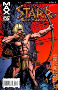 Starr the Slayer #3