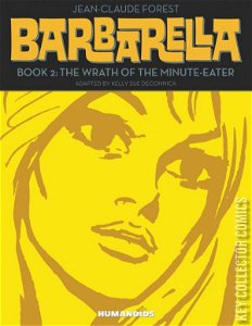 Barbarella #2