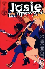 Cover for Josie and the Pussycats #7