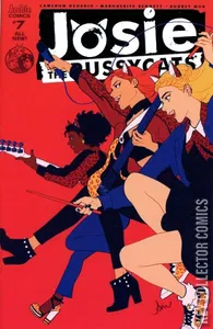 Josie and the Pussycats #7