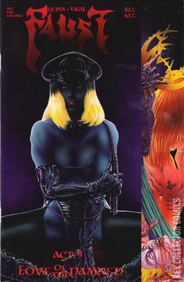 Faust: Love of the Damned