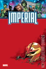 Cover for Imperial #1
