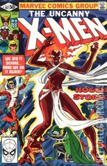 Cover for Uncanny X-Men #147