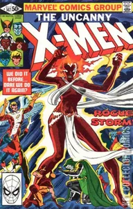 Uncanny X-Men #147