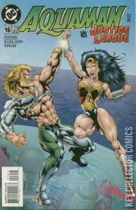 Aquaman #16