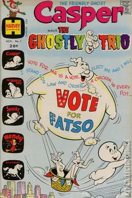 Casper & the Ghostly Trio