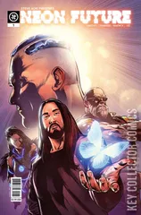 Variant Cover for Neon Future #1