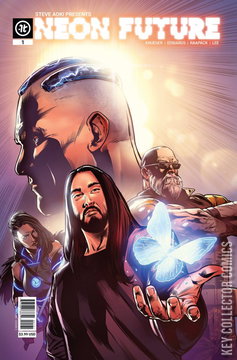 Variant Cover for Neon Future #1
