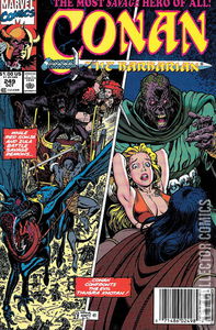 Conan the Barbarian #249