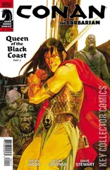 Cover for Conan the Barbarian #1