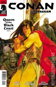 Conan the Barbarian #1