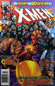 Uncanny X-Men #363 