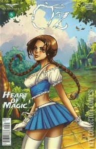 Oz Heart of Magic #5