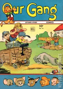 Our Gang Comics #13