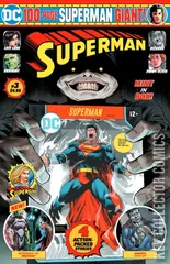 Cover for Superman Giant #3
