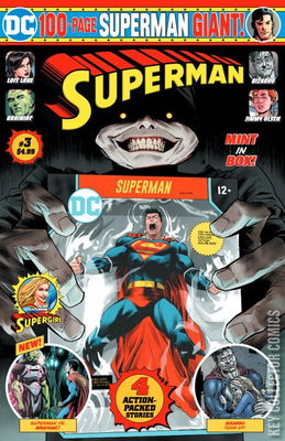 Superman Giant