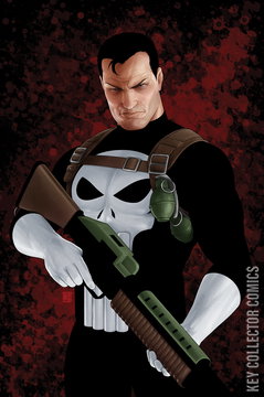 Variant Cover for Punisher #1