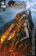 Cover for Fathom: Kiani #3