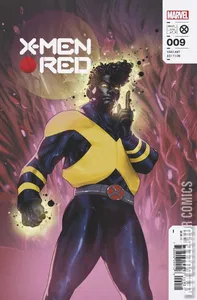 X-Men: Red #9
