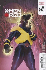 X-Men: Red #9