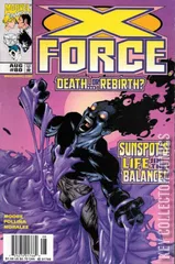 Variant Cover for X-Force #80
