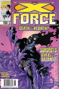 X-Force #80 