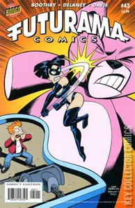 Futurama Comics #43