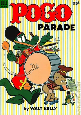 Pogo Parade