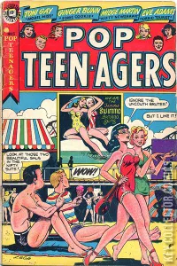 Popular Teen-Agers #5