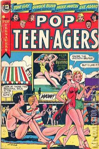 Popular Teen-Agers #5