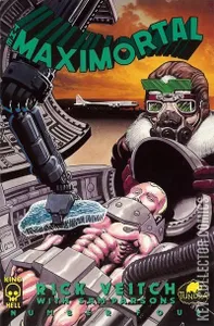 The Maximortal #4