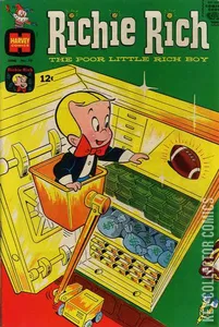 Richie Rich #70