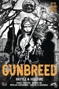 Gunbreed #5