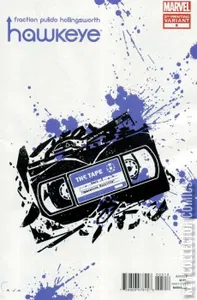 Hawkeye #5