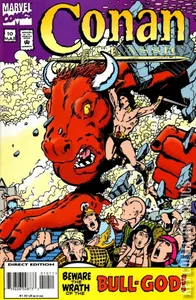 Conan Classic #10