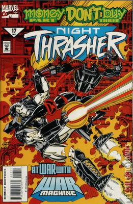 Night Thrasher