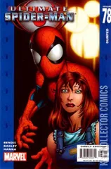 Cover for Ultimate Spider-Man #78