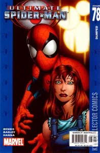 Ultimate Spider-Man #78
