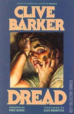 Clive Barker: Dread