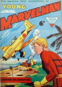 Young Marvelman #214