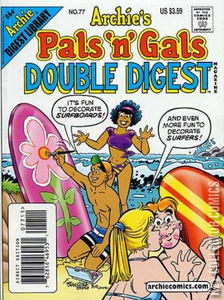 Archie's Pals 'n' Gals Double Digest #77