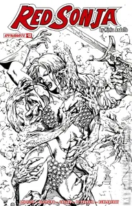 Red Sonja #12