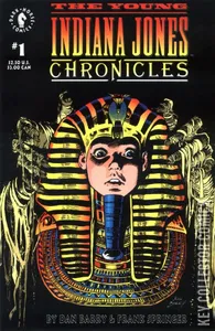 The Young Indiana Jones Chronicles #1