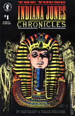 The Young Indiana Jones Chronicles