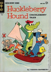 Huckleberry Hound #20