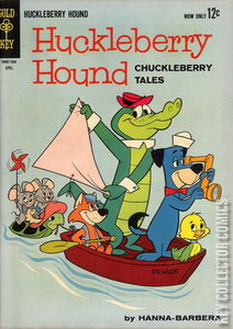 Huckleberry Hound #20