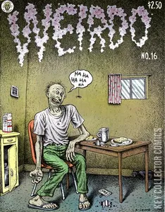 Weirdo #16