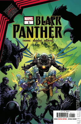 King In Black: Black Panther