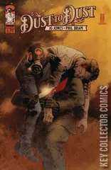 Variant Cover for Dust to Dust #5