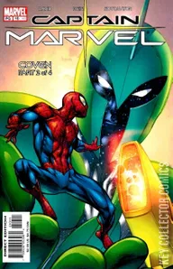 Captain Marvel #10